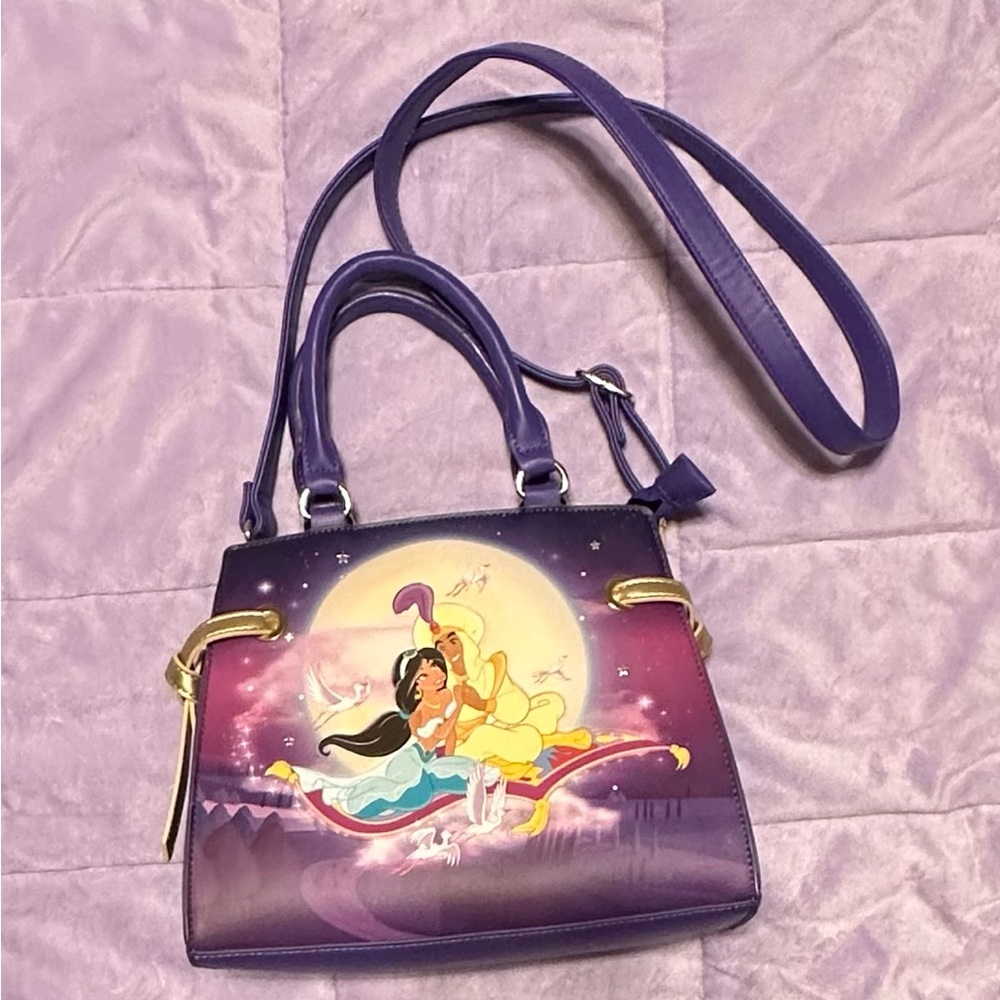 Loungefly Aladdin bag